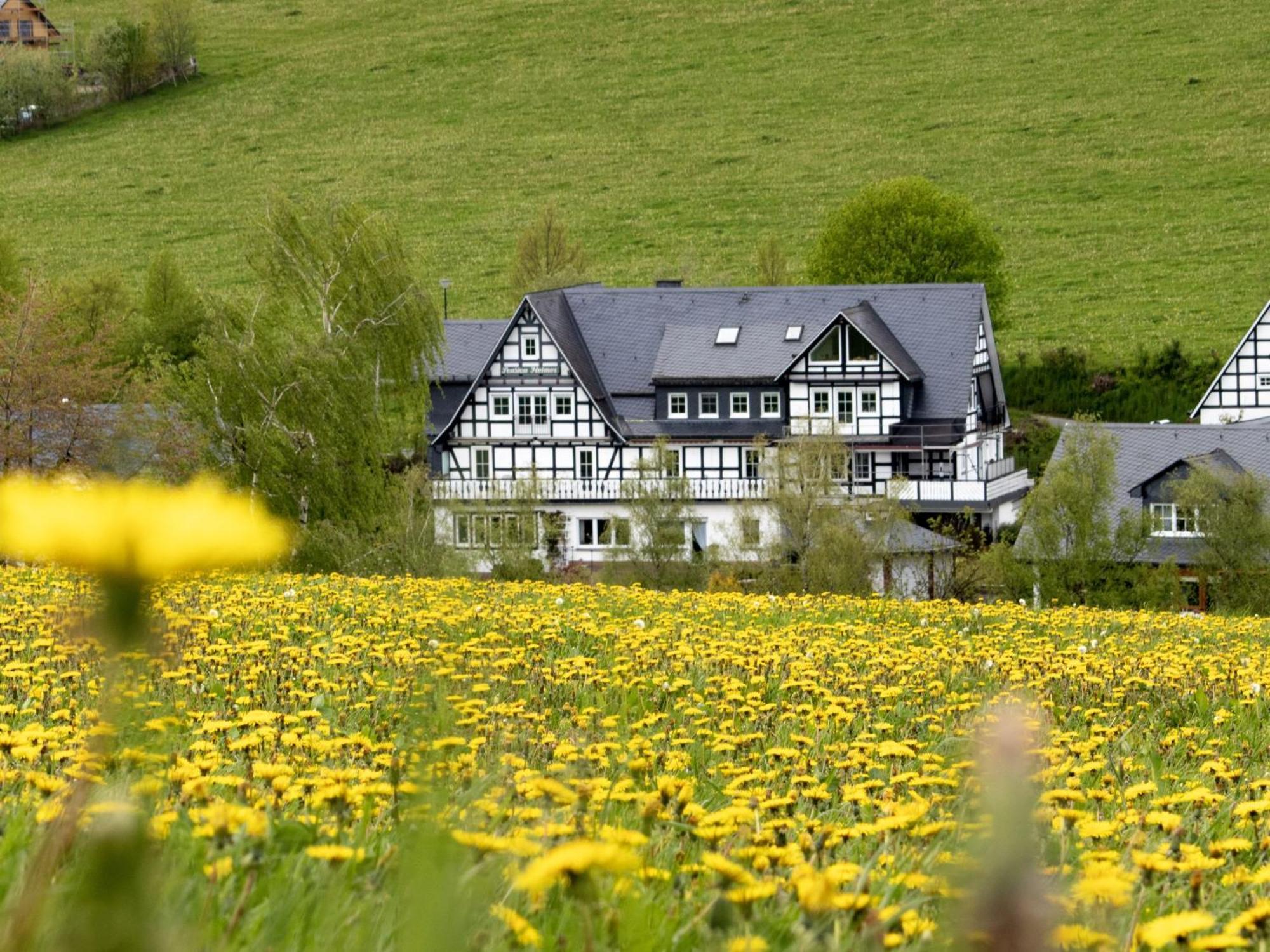 Ruebenkaempers Ferienwohnungen Schmallenberg Esterno foto